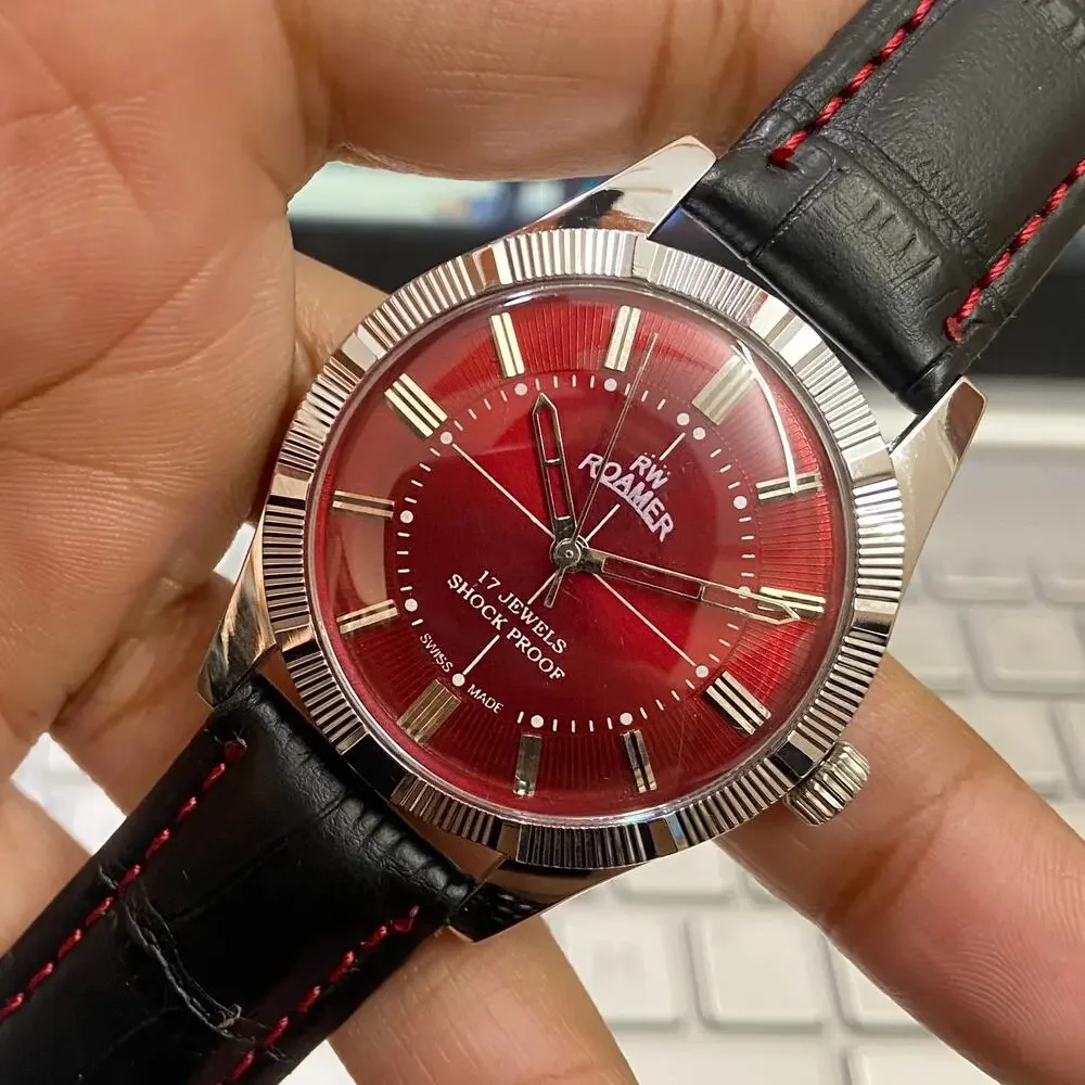 Fortis this watch